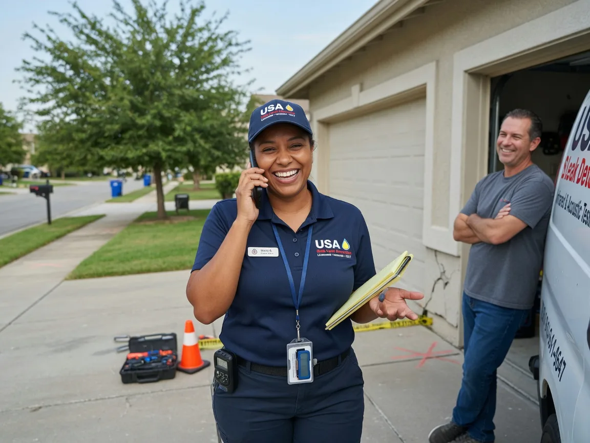 Slab Leak Repair Parma, MO FAQs